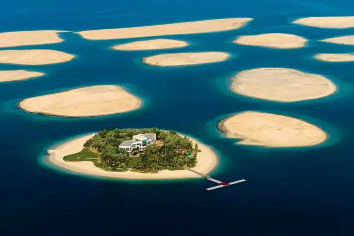 Почему искусственные острова — самый провальнй проект Дубая?