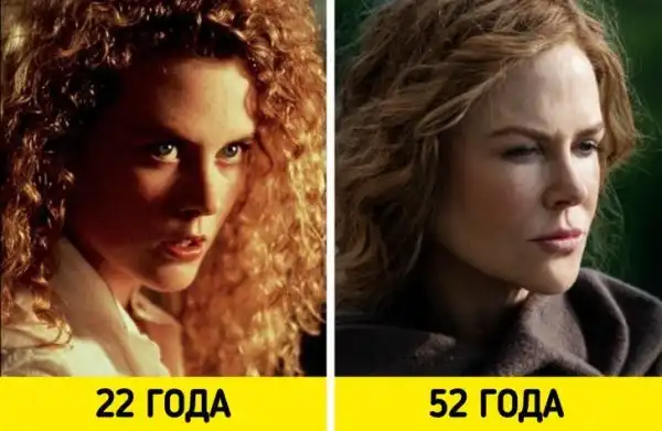 Знаменитые актрисы в своих звездных и последних ролях в кино Знаменитые актрисы в своих звездных и последних ролях в кино