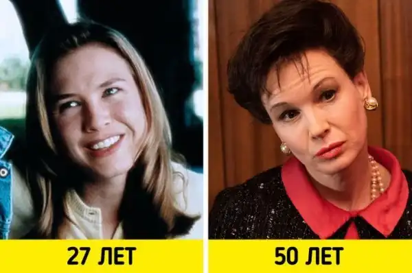 Знаменитые актрисы в своих звездных и последних ролях в кино Знаменитые актрисы в своих звездных и последних ролях в кино