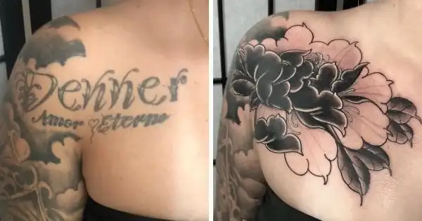Тату-мастера спасли клиентов от крайне неудачных татуировок