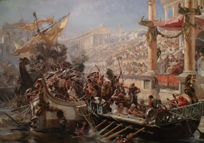 Исторические факты о Древнем Риме, которые очень похожие на ложь