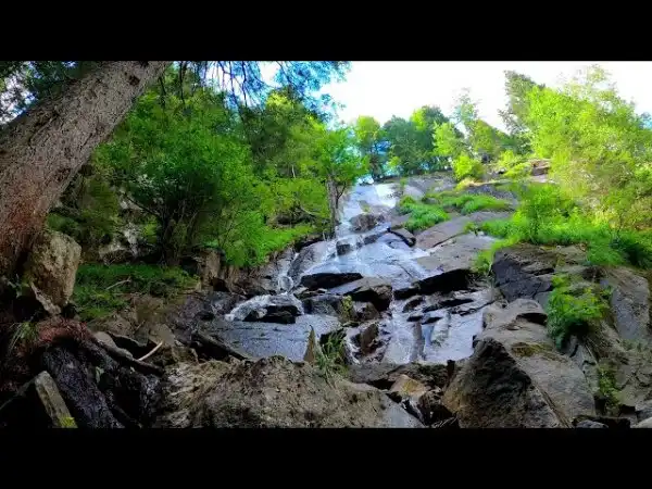 Водопад