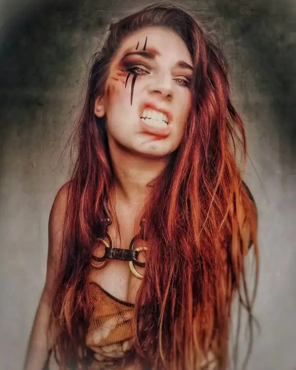В стиле Heavy Metal