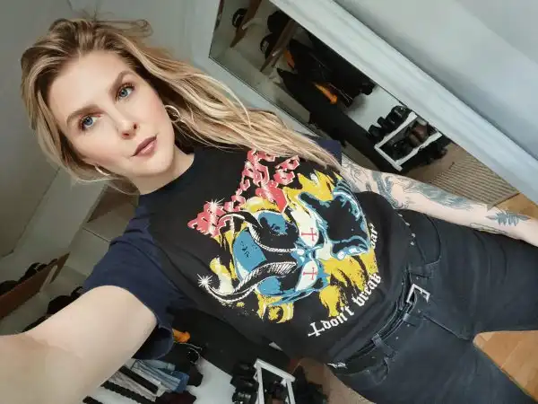 В стиле Heavy Metal