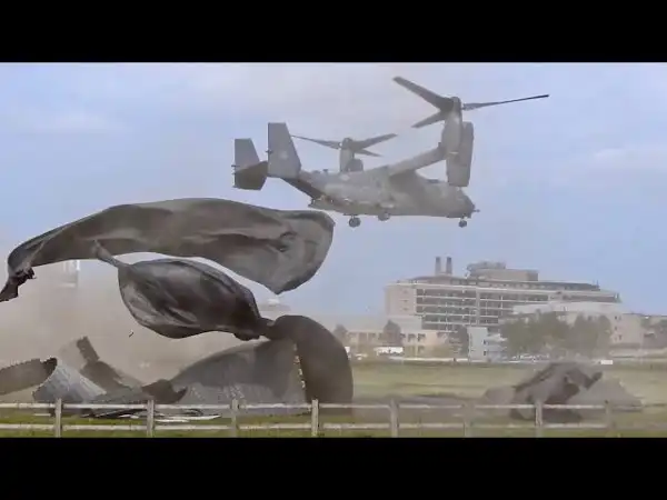 Оспри разрушитель