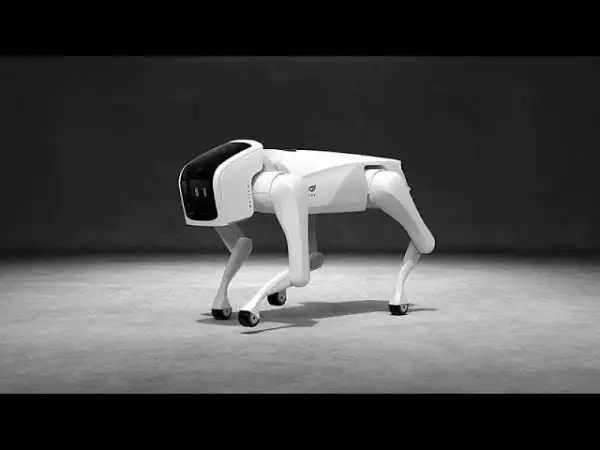 Конкуренты Boston Dynamics не спят