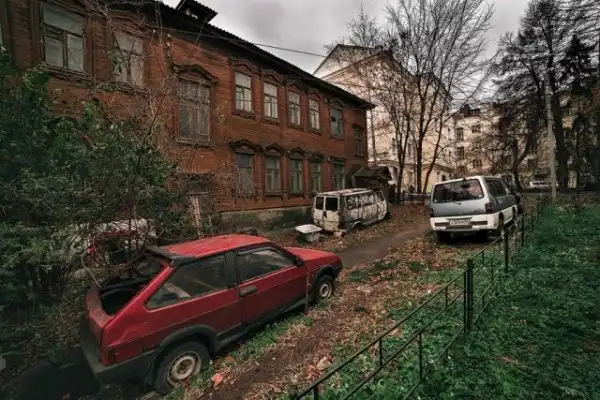 Атмосферные картинки