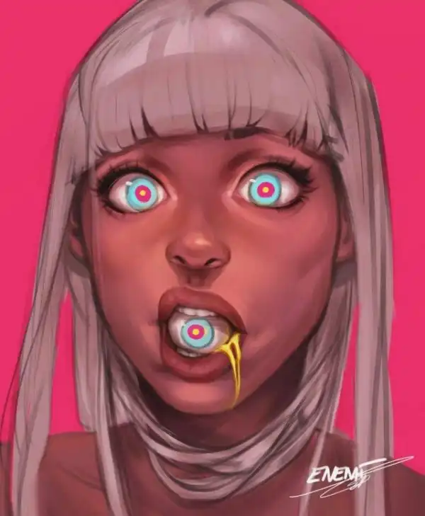 Crazy Art