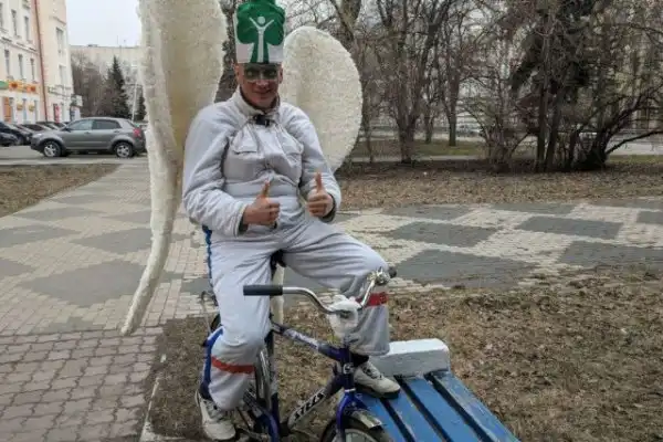 Чудики из социальных сетей
