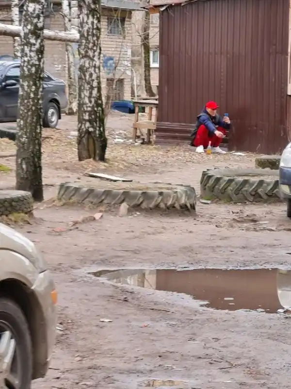Чудики из социальных сетей