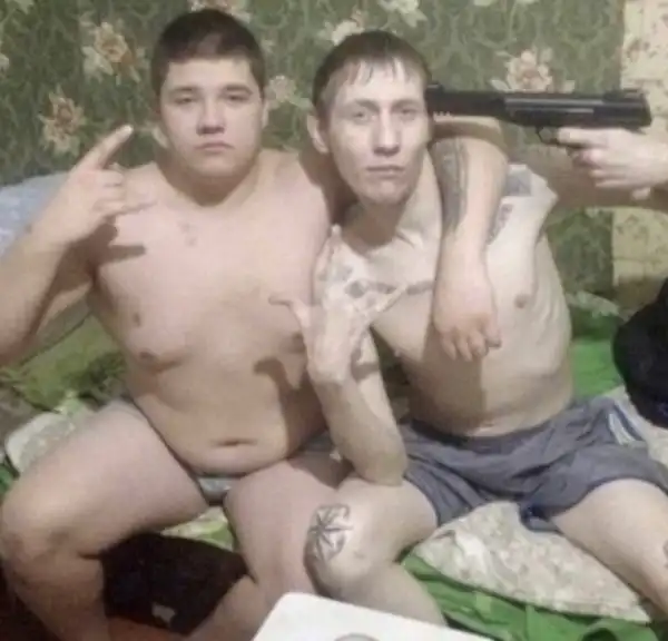 Чудики из социальных сетей