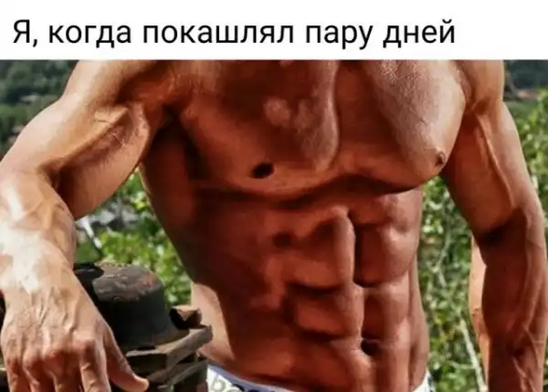 Весёлый полтишок