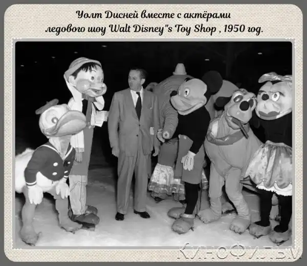 Фотографии прошлого, на которых история кажется ещё интересней