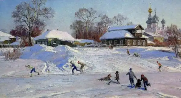 Ностальгия