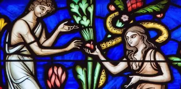 10 интересных фактов об Адаме и Еве