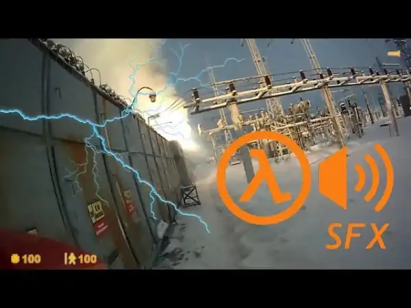 Экшн в стиле Half-life
