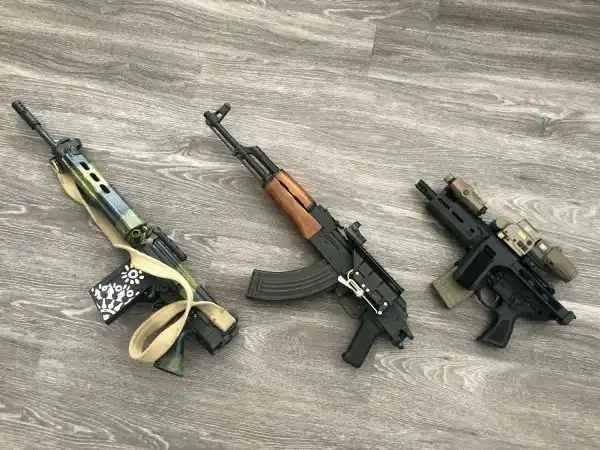 Оружейка