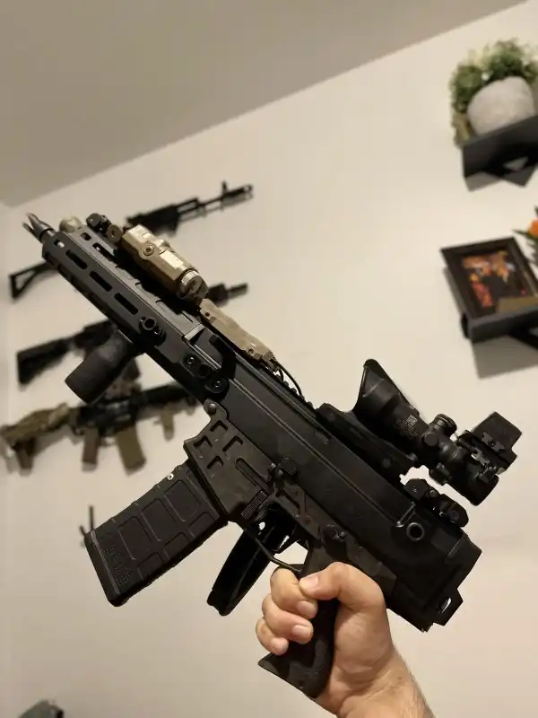 Оружейка