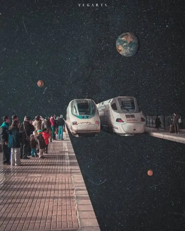 Crazy Art