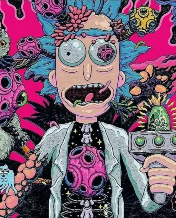 Crazy Art