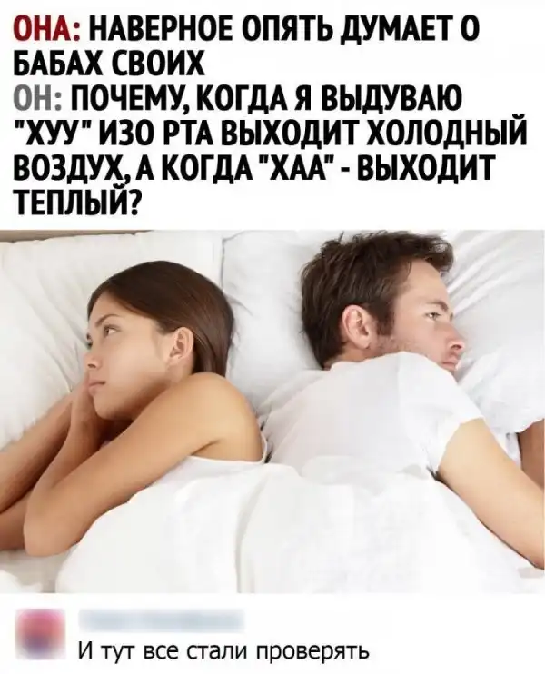 Смешные комментарии из соц.сетей