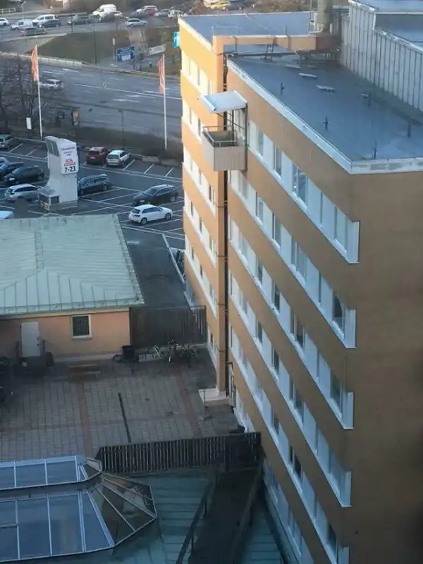 Такие разные балконы