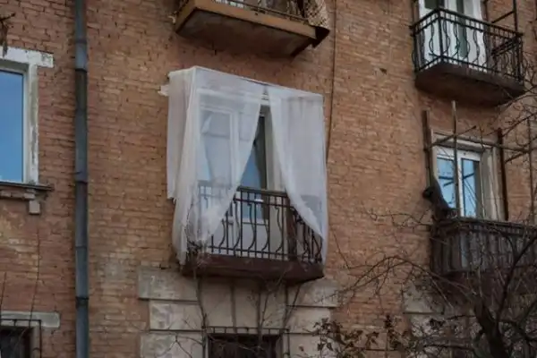 Такие разные балконы