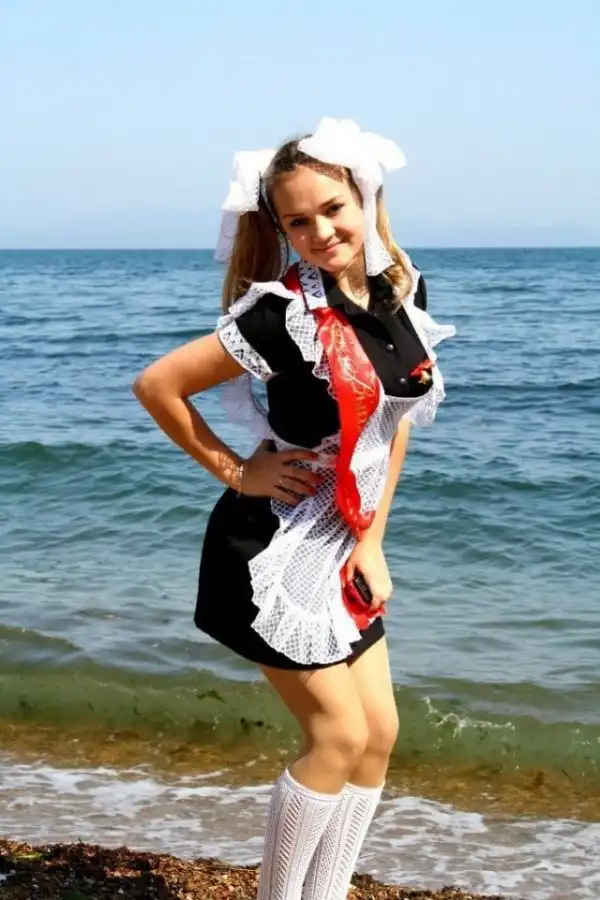 Выпускницы