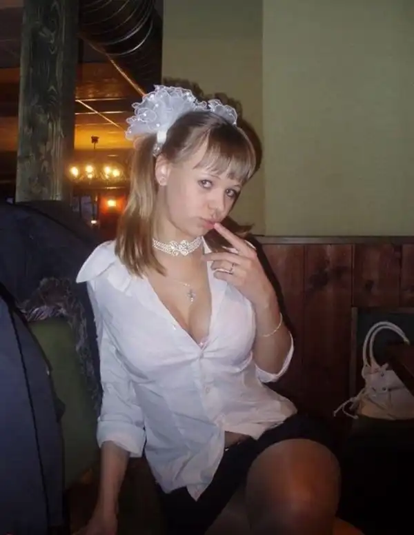 Выпускницы