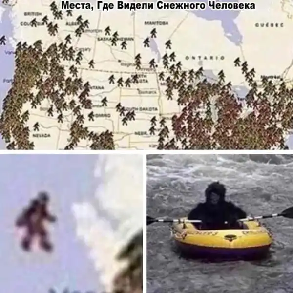 Нестандартный юмор :)