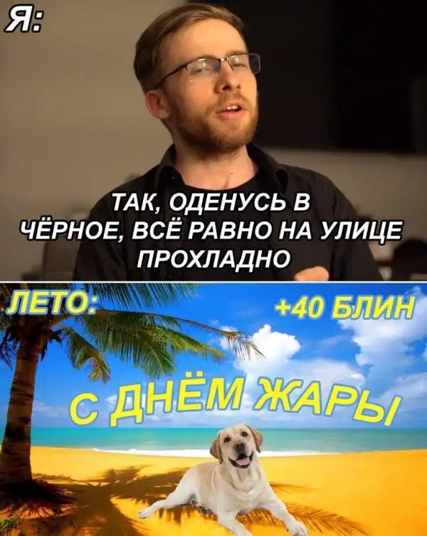 Нестандартный юмор :)