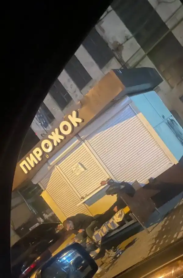 Нелепые ситуации с российских просторов