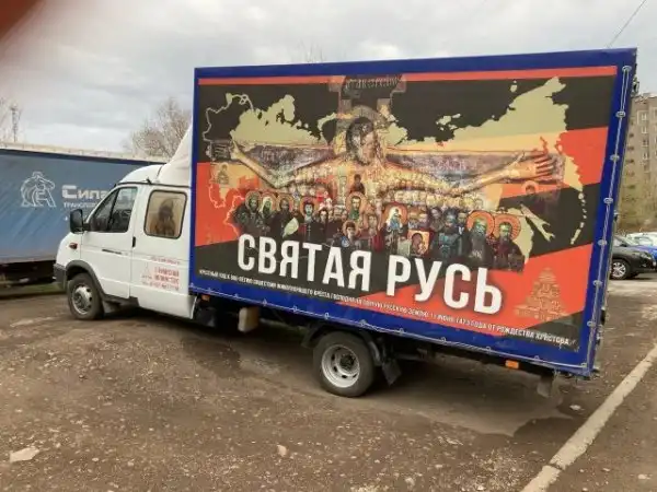 Нелепые ситуации с российских просторов