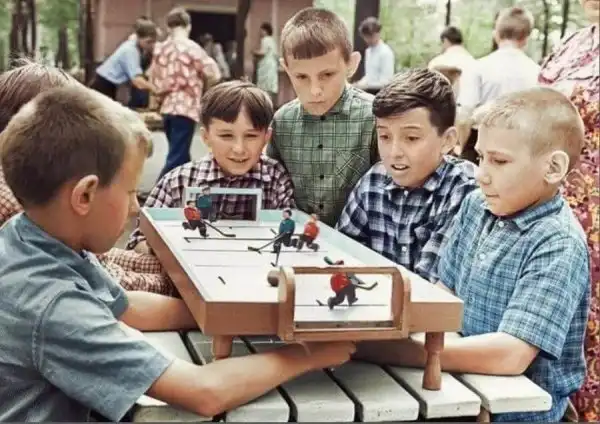 Ретро фотографии