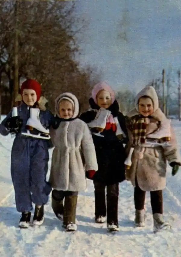 Ретро фотографии