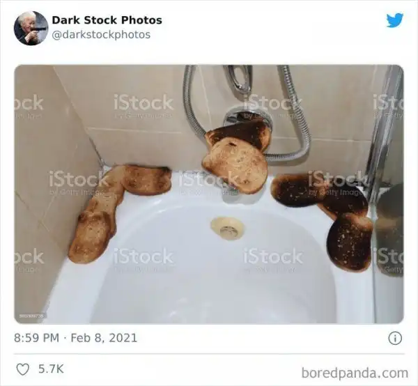 Тайная сторона стоковой фотографии: 30 угарных снимков на любой вкус