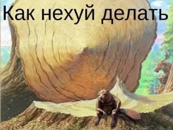 Нестандартный юмор :)