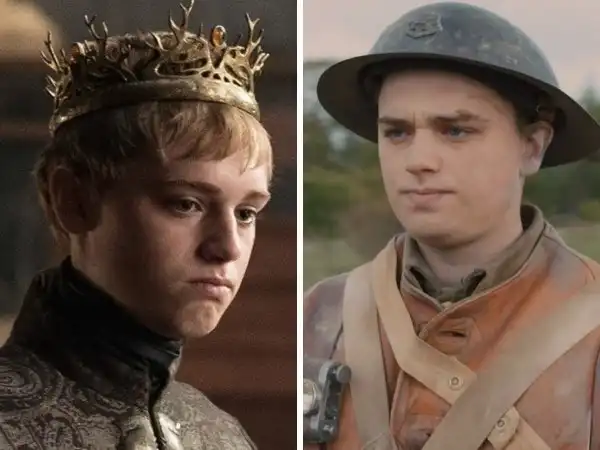 "10 лет спустя": как сейчас выглядят актёры, которые сыграли в "Игре престолов"