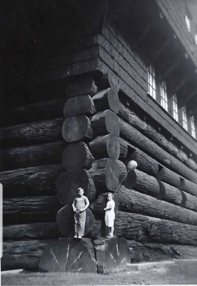 Яркие черно-белые исторические фотографии из архивов Яркие черно-белые исторические фотографии из архивов