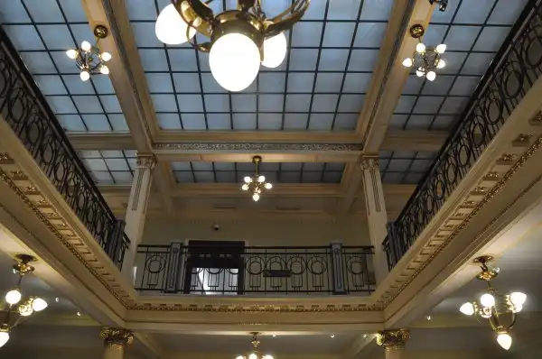 Гостиница “Метрополь”, Москва. Модерн. История.