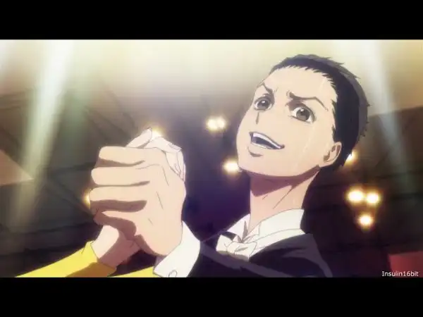 Ballroom e Youkoso - No Limits AMV
