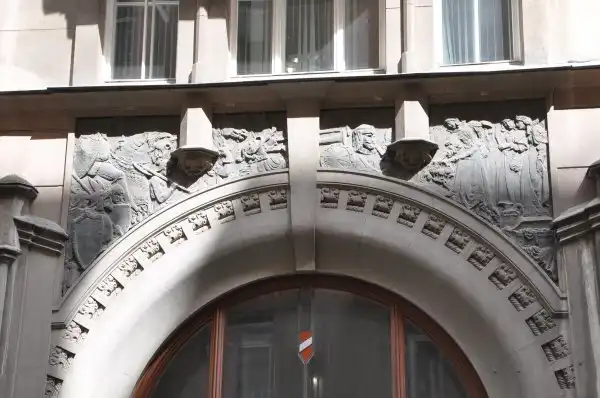 Прогулка по Москве: Переулки Арбата