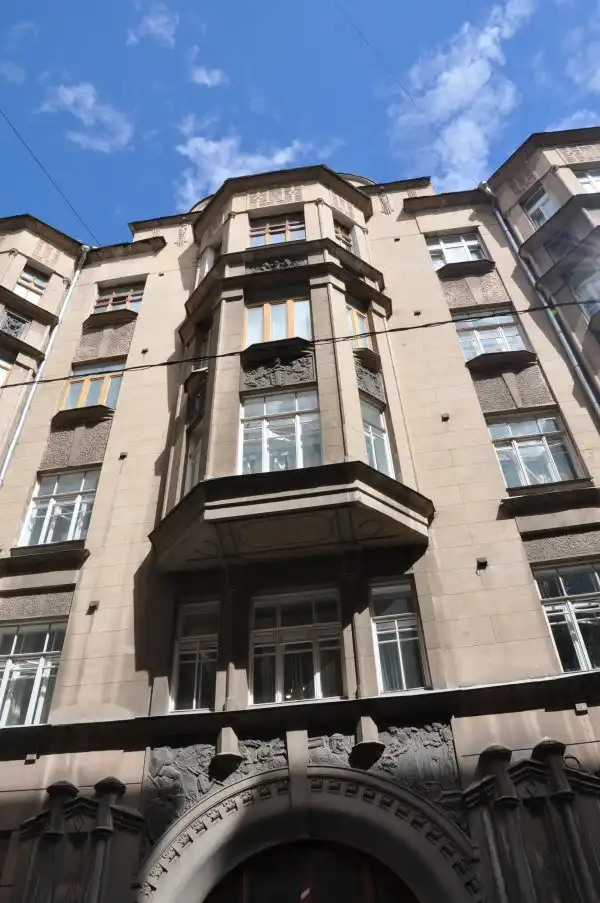 Прогулка по Москве: Переулки Арбата