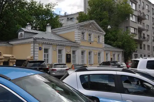 Прогулка по Москве: Переулки Арбата