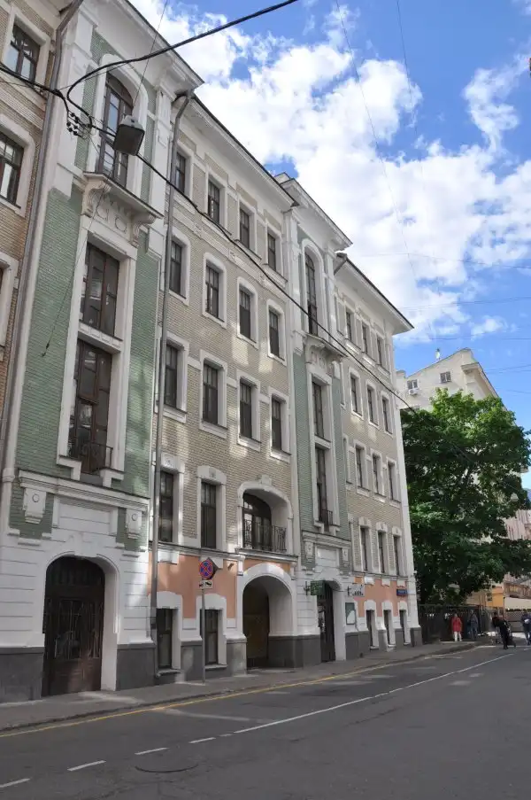 Прогулка по Москве: Переулки Арбата