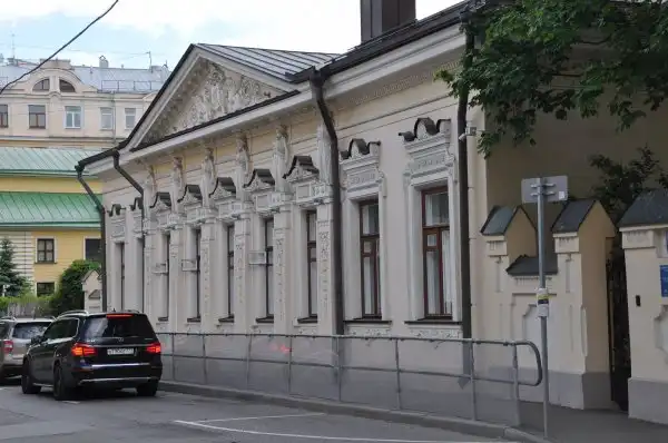 Прогулка по Москве: Переулки Арбата