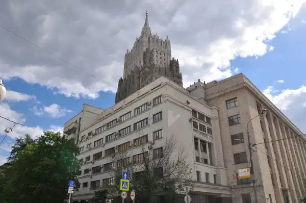 Прогулка по Москве: Переулки Арбата