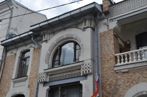 Прогулка по Москве: Переулки Арбата