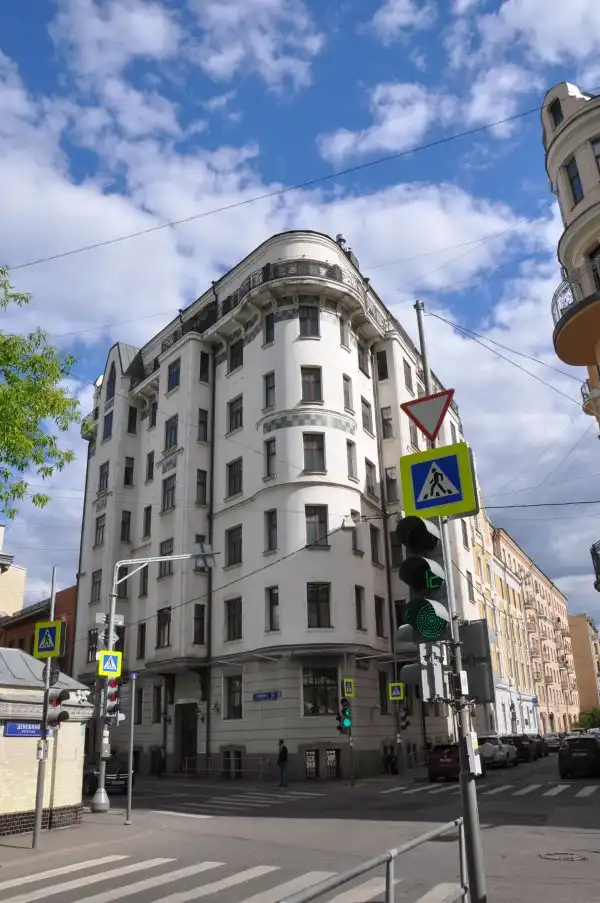 Прогулка по Москве: Переулки Арбата
