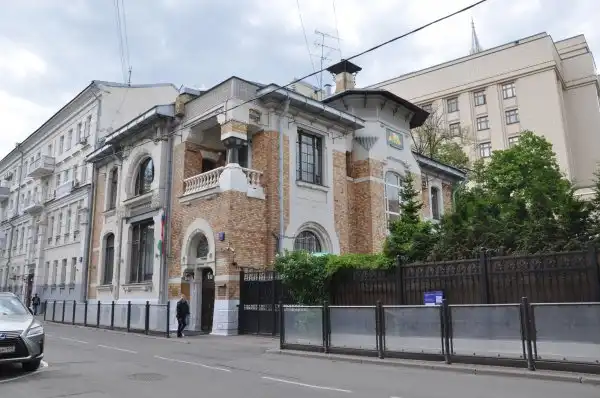 Прогулка по Москве: Переулки Арбата